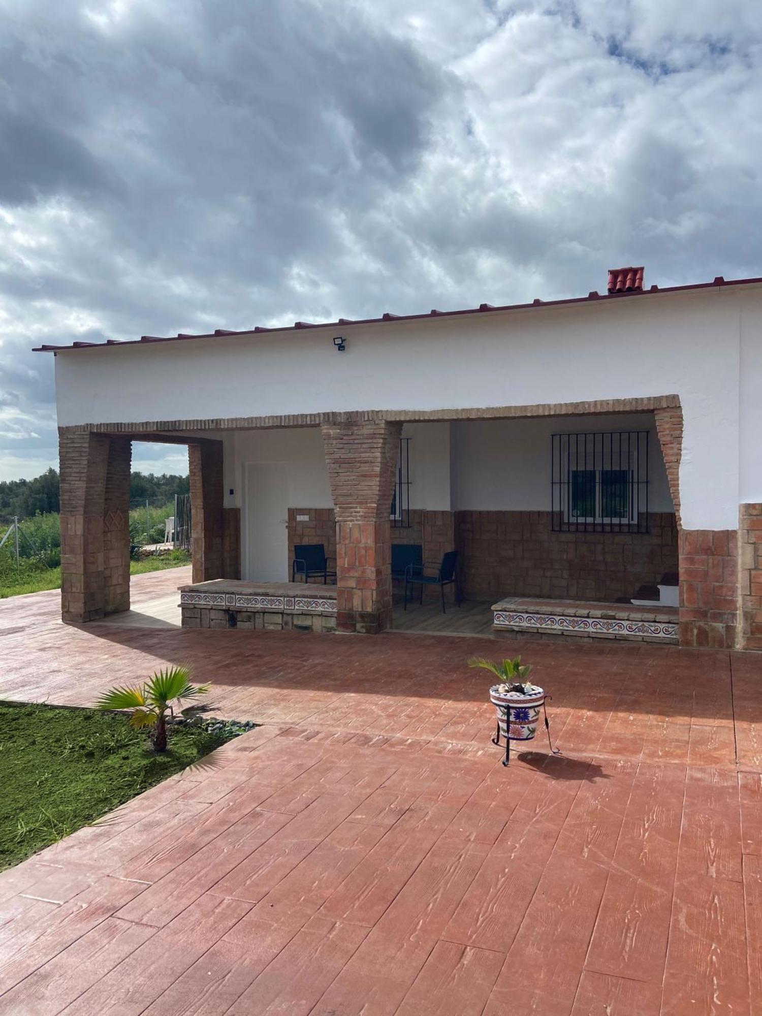 Апартаменты Hacienda Donaire Беас Экстерьер фото